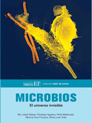 cover image of Microbios